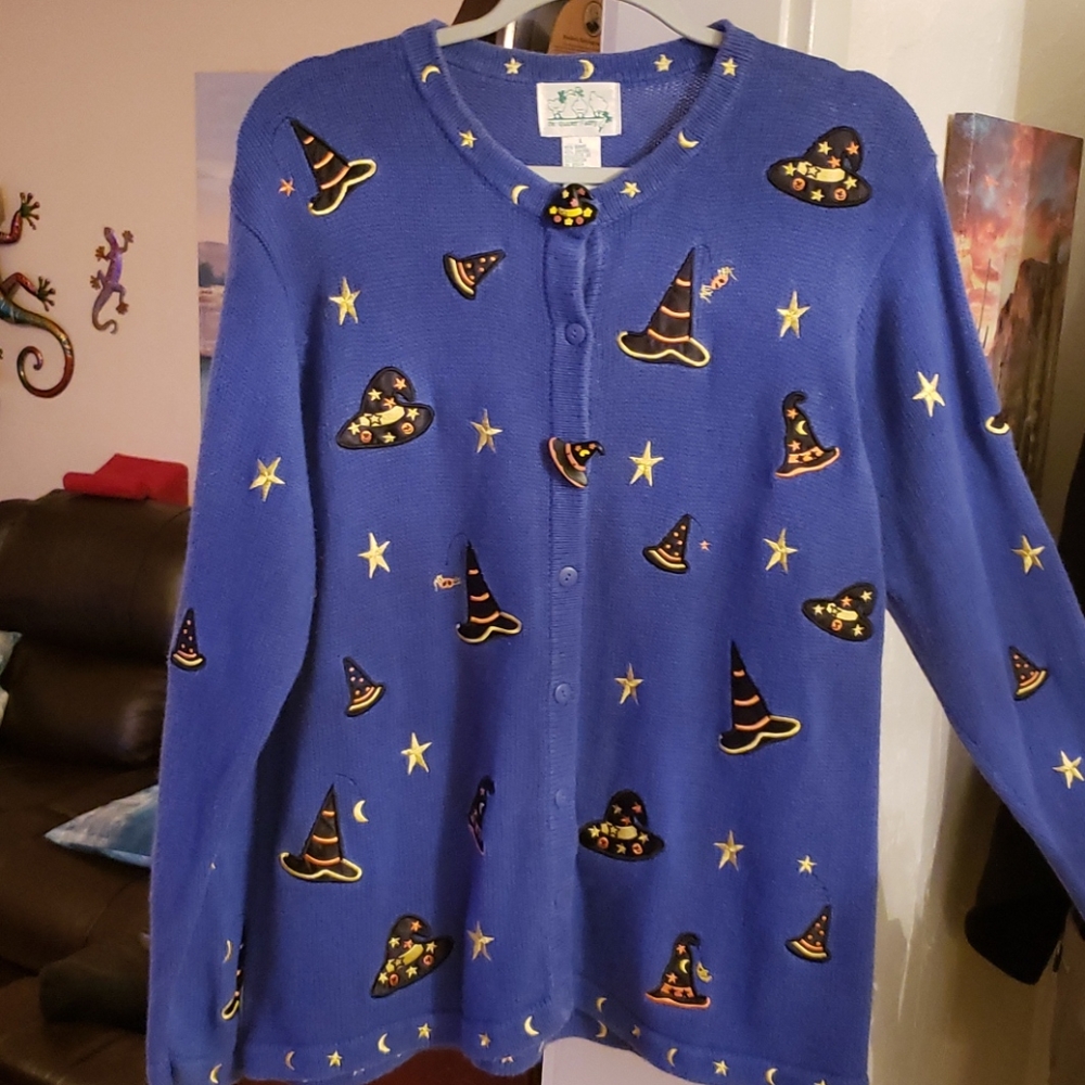 Halloween Sweater